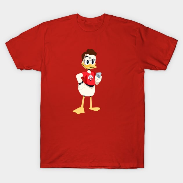 DuckTalks Josh T-Shirt by DuckTalks